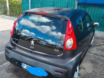 peugeot 107 1.0cc gpl 5porte