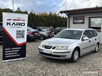 saab 9-3 paniówki - sprzedajemy.pl