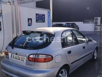 daewoo lanos 1.5 se alpine