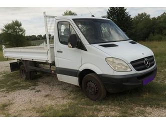 mercedes sprinter ccb 516 blt 43 3.5t cif 3700x1950 c+600xh1300 7g tronic plus