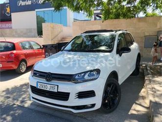 volkswagen touareg 3.0 v6 tdi 245 tiptronic unlimited bmt