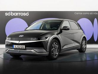 hyundai ioniq 5 73kwh vanguard