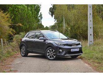 kia stonic t-gdi drive - 112 mil km - c/garantia