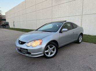 used 2003 acura rsx base