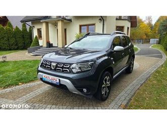 dacia duster 1.3 tce prestige
