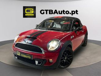 mini cooper s coupe
