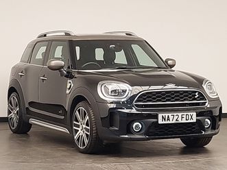 1.5 cooper s e exclusive all4 phev 5dr auto
