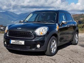 mini countryman d 2.0, 111cv