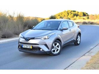 toyota c-hr hybrid 1.8 vvt-i, cx. a., 122cv