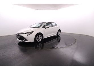 toyota corolla 1.8 hybrid comfort / cam. traseira / jll