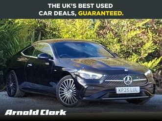 2.0 cle300e 25.4kwh amg line (premium) g-tronic+ euro 6 (start/stop) 2dr