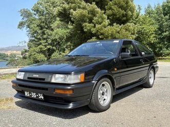 toyota corolla 1.6, 124cv