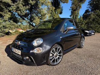 abarth 595c 1.4 t-jet turismo