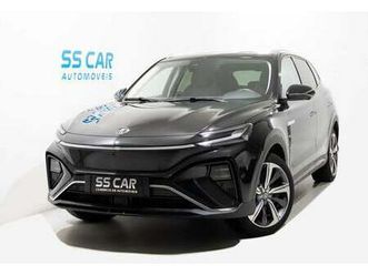 mg marvel r 70 kwh luxury