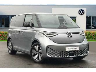 volkswagen id. buzz - 150kw life pro 77kwh 5dr auto