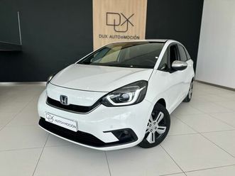 honda jazz 1.5 hybrid executive 109 cv