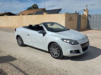 renault mégane coupecabrio dynamique dci fap