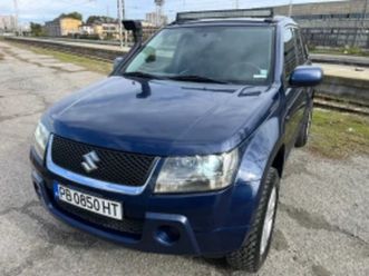 suzuki grand vitara 2.0i lpg ≫ 2008 • 15 600 лв. • id