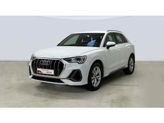 audi q3 s line 40 tfsi quattro 140 kw (190 cv) s tronic