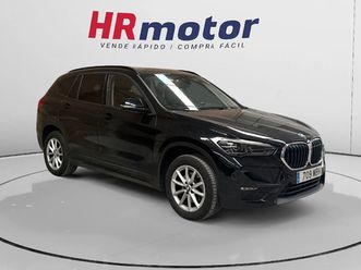 bmw x1 sdrive18i