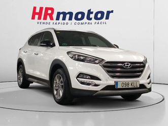 hyundai tucson 1.6 tecno 2wd