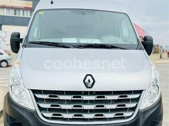 renault master chasis d.cab caja 3500 largo 2.5dci 120