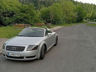 audi tt mk1 roadster