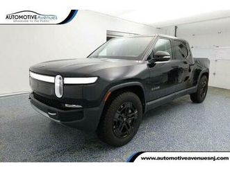used 2023 rivian r1t adventure dual-motor large pack