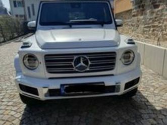 mercedes-benz g 500 final edition