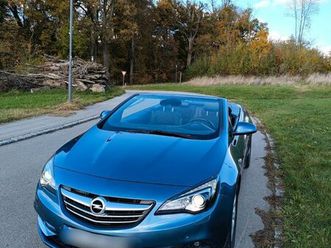 opel cascada 1.4 turbo xenon/navi/shz/pdc