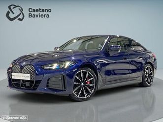 bmw i4 edrive40 pack desportivo m pro