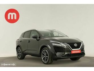 nissan qashqai 1.3 dig-t tekna