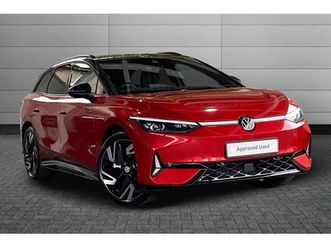 2025 volkswagen id.7 250kw 4motion gtx plus 86kwh 5dr auto