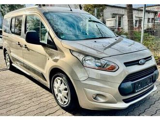 ford grand tourneo connect trend maxi 7 sitzer