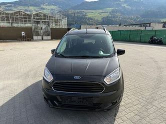 ford tourneo courier 1.0 ecoboost 74kw titanium t...