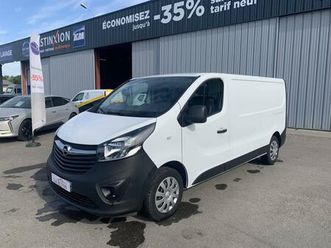 1.6 cdti 125cv l2h1 pack clim+