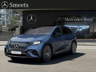 mercedes-benz eqe suv - 300 sport edition 91 kwh eqe suv 300 sport edition