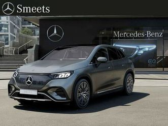 mercedes-benz eqe suv - 300 sport edition 91 kwh eqe suv 300 sport edition