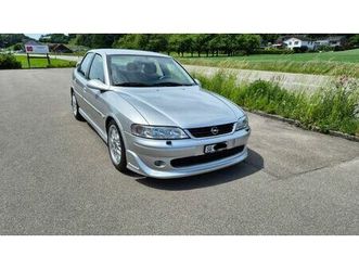 irmscher opel vectra i500 facelift