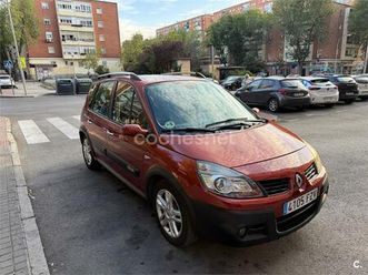 renault scenic adventure 1.9dci eu4