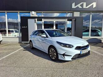 kia ceed 1.5 t-gdi gold a/t