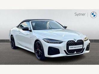 3.0 m440d mht auto xdrive euro 6 (start/stop) 2dr