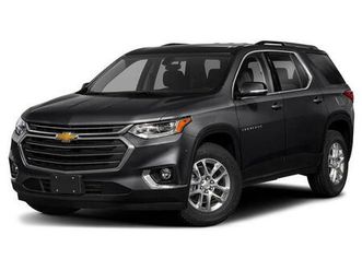 2019 chevrolet traverse lt leather