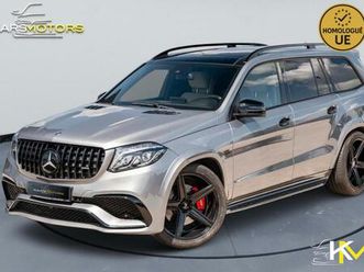 4.7 435 gl 500 bva facelift / cuir