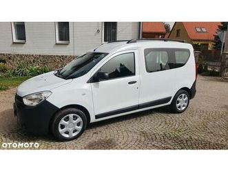 dacia dokker