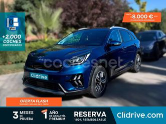 kia niro 1.6 gdi phev emotion