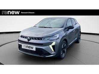 symbioz e-tech full hybrid 145