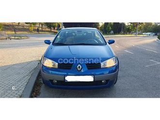 renault megane coupecabrio privilege 1.9dci auto