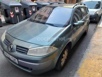 renault megane grand tour confort expression 1.9dci