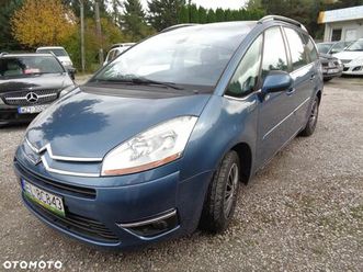 citroën c4 picasso 1.6 vti selection